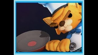 Overcooked Play-through! -  2 Players - Level 2-4 - Score: 1800