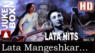 top lata mangeshkar hit song collection hd dolby digital juke box 2 evergreen top lata songs