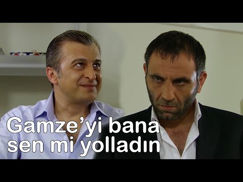 Gamze'yi bana sen mi yolladın - Memati ve Bulut