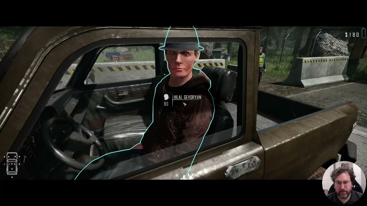 Contraband Police (Resistance Part 1)