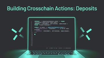 Across SDK Tutorial: Building Crosschain Deposits