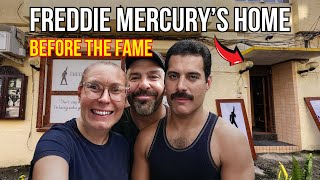 Inside Freddie Mercury’s Secret Zanzibar Home