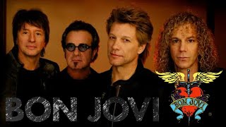 Journey Through History: The Evolution of Bon Jovi