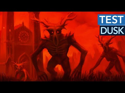 DUSK: Test - GameStar - Der beste Ego-Shooter, der nicht danach aussieht