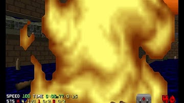 Unholy Realms Map 13 NM-Speed in 0:06.89 (Also Pacifist)