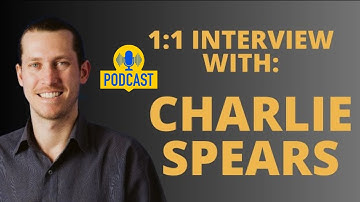 Charlie Spears Interview at Mining Disrupt 2023