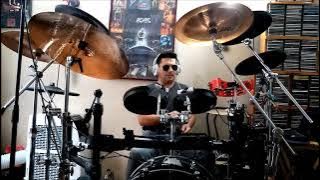 Modern talking - 'Youre My Heart Youre My Soul' - drum cover