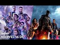 Marvel vs. DC - Multiverse Battle | SuperSuper