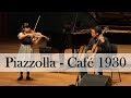 Chloe Chua and Kevin Loh | Astor Piazzolla Café 1930 from "Histoire du Tango"