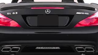2014 Mercedes-Benz SL-Class 2dr Roadster SL63 AMG Convertible - Reno NV