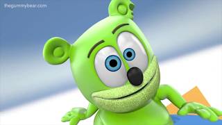 Triple Langage Gummibär Req Vidoe English & Irish & Patois Gummy Bear Song