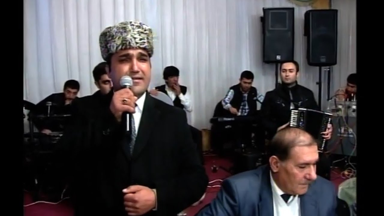 Vahid Qarmon Marif Terterli oxuyan Bayati Siraz (Terterde Nagara ifacsi Nizaminin Oglunun Kicik toyu