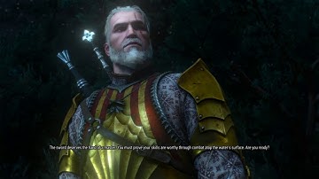 The Witcher 3: Wild Hunt - There can be only one