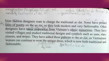 Bài Nghe Tiếng Anh Lớp 9 Unit 2 Listen and Read