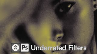 Top 5 Underrated Filters in Photoshop