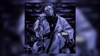 BIOHAZARD ( visualiser) (Super slowed)