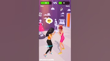 GIRL FIGHT All Levels Gameplay Walkthrough (Android,iOS)