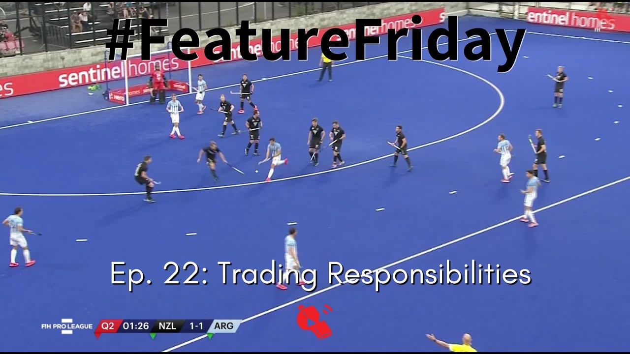 Trading Responsibilities Hockey Rules and Interpretations 