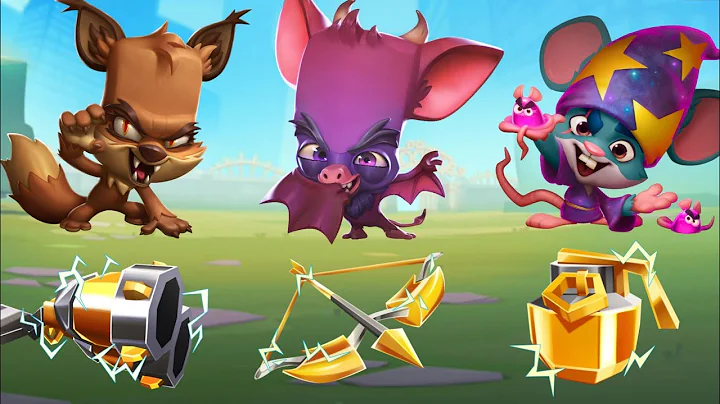 *Legendary* | Hell Henry | Werewolf Nix | Hocus Po...