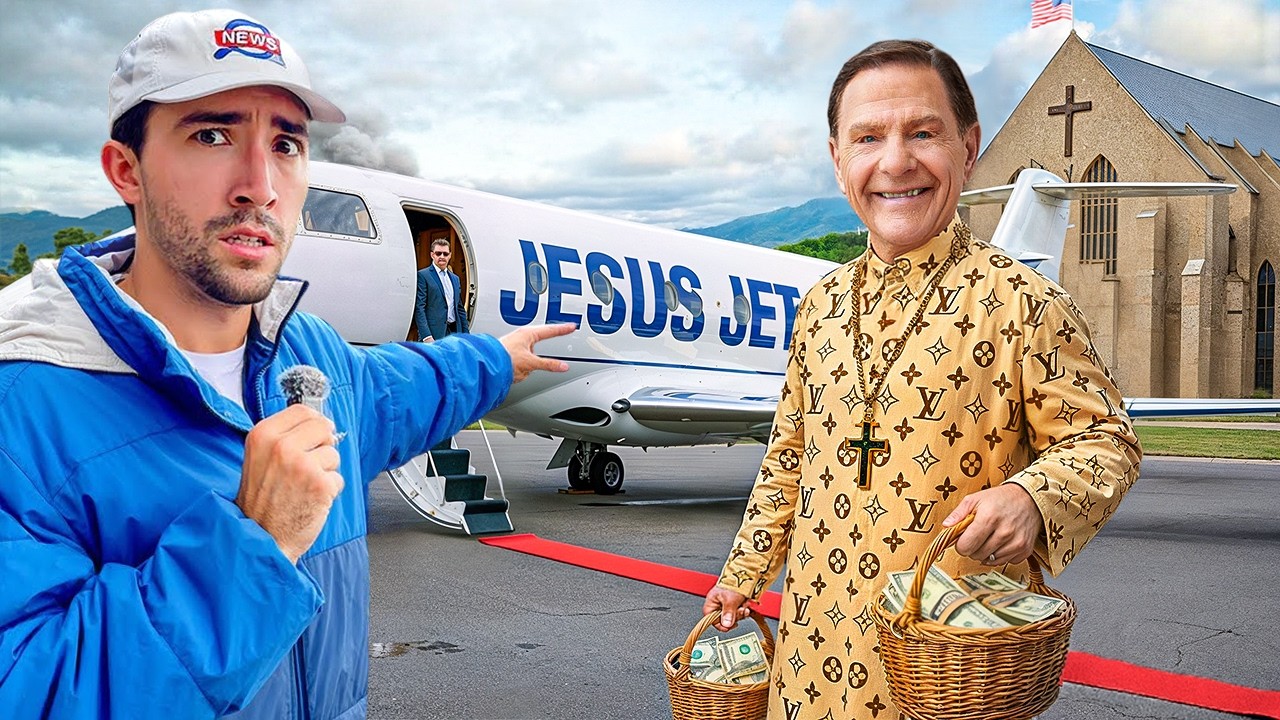 I Exposed the Most Corrupt Churches in America...