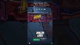 Are Souvenir Dragon Lores Cooked?