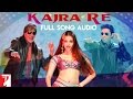 Kajra Re - Full Song Audio | Bunty Aur Babli | Alisha Chinai | Shankar Mahadevan | Javed Ali