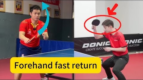 Zhang Jike & Lin Yun-Ju