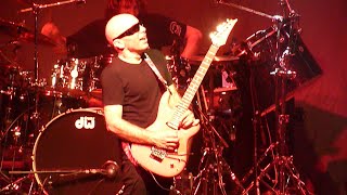 Joe Satriani - If There Is No Heaven, Live at Vicar St, Dublin Ireland, 20 June 2016