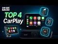 TOP 4 CarPlay Gadgets que NECESITAS