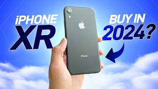 iPhone XR Review: Should You Buy In 2024?