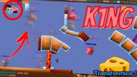 Epic Racing Gameplay [BURLAS] #12 - Transformice