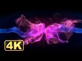 Abstract Liquid! V - 2! 1 Hour 4K Relaxing Screensaver for Meditation. Amazing Fluid!