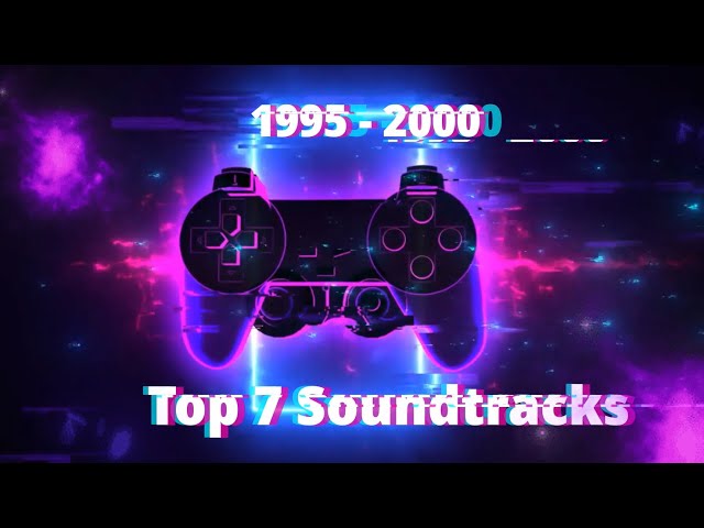 Top 7 músicas de jogos antigos! 
