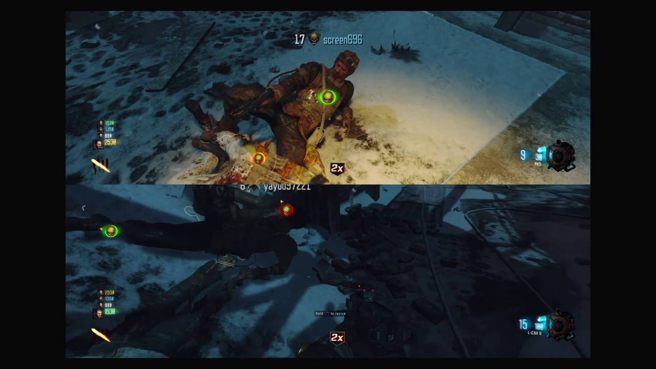Cod Zombies Round Start Sound