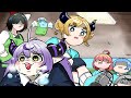 【手描き】ホロライブ幼稚園2023開園!!⑧【ホロライブ幼稚園/切り抜き/ホロライブ】