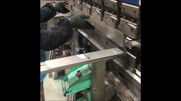 How are your common shaped metal plates made, a video shows you #display #custom