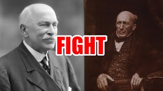 Old School Boxer SLAMS even Older School Boxer