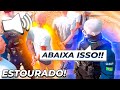 Deixei o microfone estourado no recrutamento  no gta rp