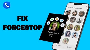 How To Fix And Solve Forcestop On Eyecon App | Final Solution