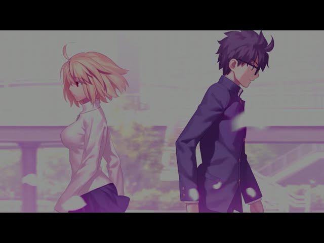 Tsukihime Remake Episode 1 Dublado