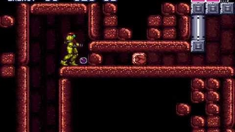 Super Metroid: the Movie! Part 6.5