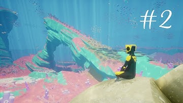 ABZÛ: PART 2 - ORCAS ARE MY FRIENDS