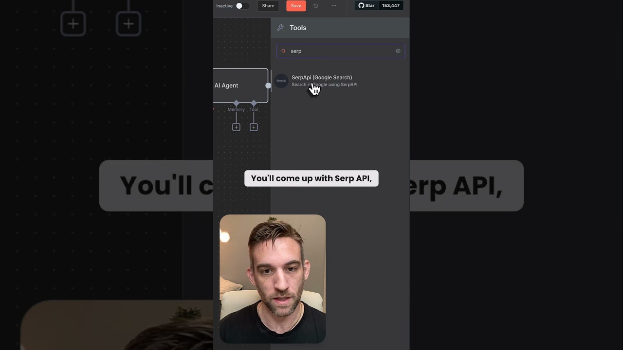 Create n8n Agent in 60 seconds
