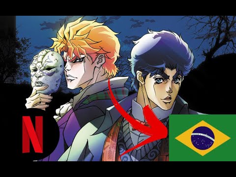 VAZOU TUDO! Todos os Dubladores de JoJo Phantom Blood (PARTE 1