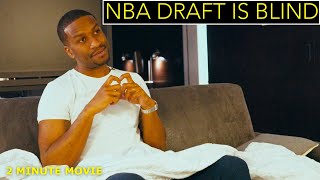 NBA Draft is Blind - Love is Blind and the NBA Collaborating On The NBA Draft