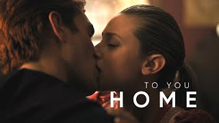 Betty Archie Home To You 4X15