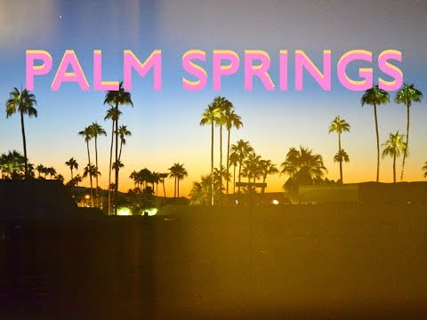 Vídeo: O que fazer em Palm Springs