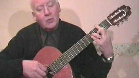 Leonard Cohen Cover - It Seems So Long Ago Nancy