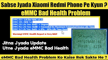 Redmi Note 5 Dead Boot Repair | Redmi Note 5 Dead Solution | eMMC Dead Boot With Easy-Jtag Box