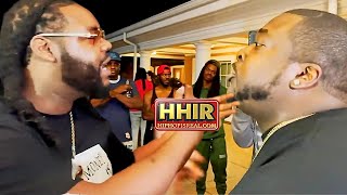 WHEN CALICOE &amp; AVE WENT TO WAR 😤🔥 AT RBE❗❗❗